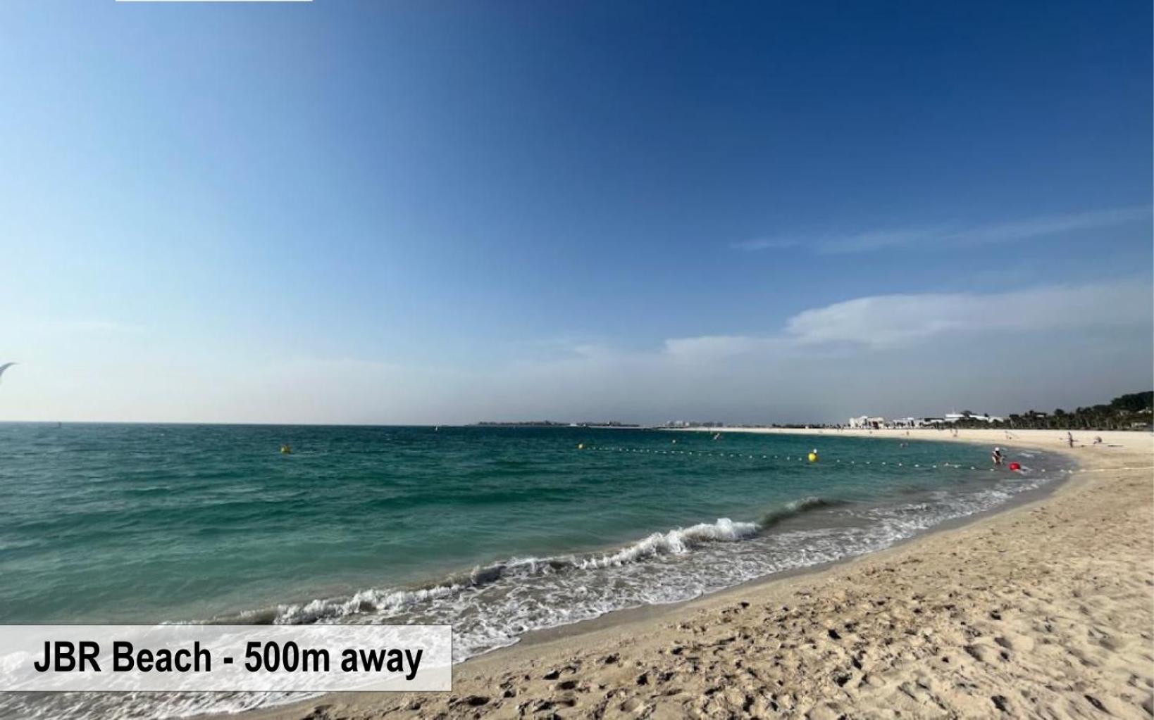 Luxury Escapes - Furnished Studio With Balcony In Royal Oceanic Dubai Exterior foto